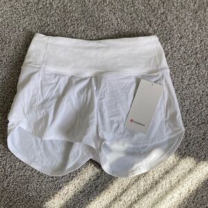 Lululemon Speed Up Shorts 4